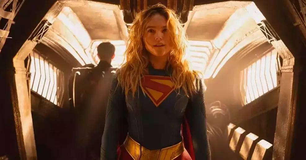 Supergirl | Novo teaser do filme mostra cenas inéditas de Lobo