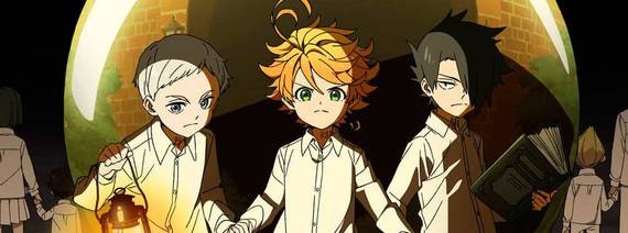 The Promised Neverland a sua adaptação e as diferenças entre o mangá e o  anime