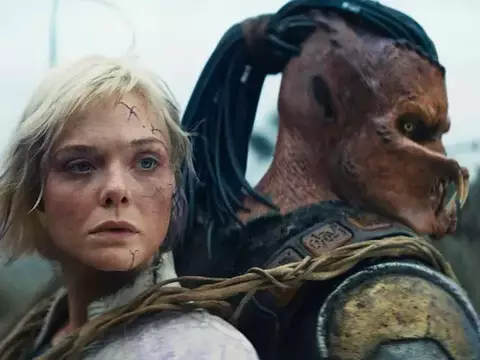 Predador: Terras Selvagens | Cena inédita tem referência ao universo Alien