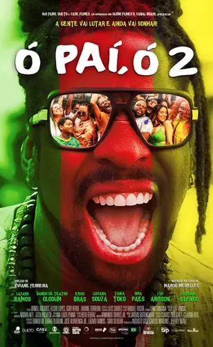 Sempre carismático, Ó Paí, Ó volta tentando abraçar o mundo na sequência