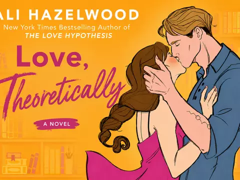 A Teoria do Amor | Best-seller de Ali Hazelwood vai virar filme na Amazon