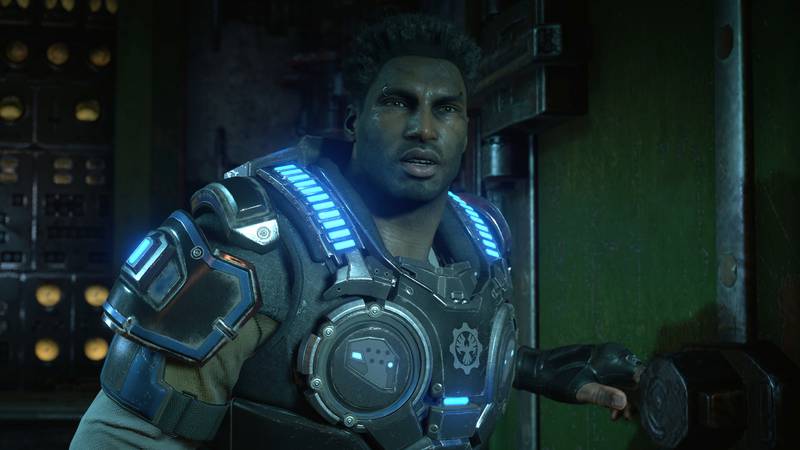 Gears of War 4, Dublapédia