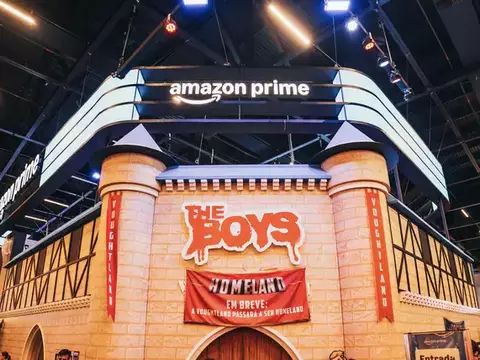 Prime Video CCXP26