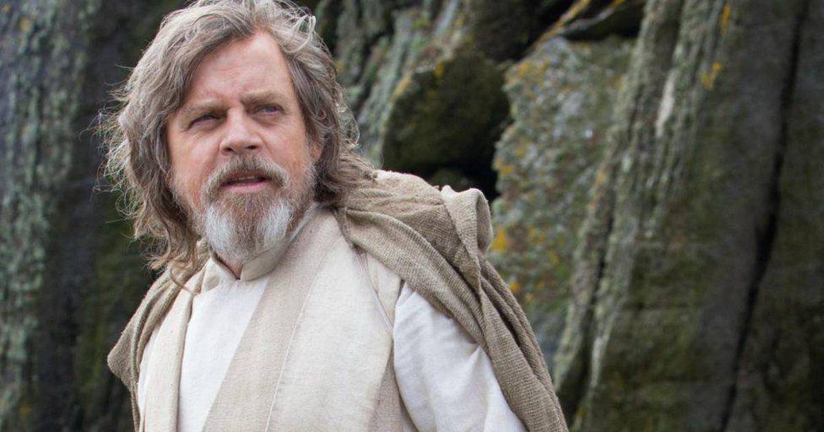 Mark Hamill explica história de fotos dos bastidores de Star Wars