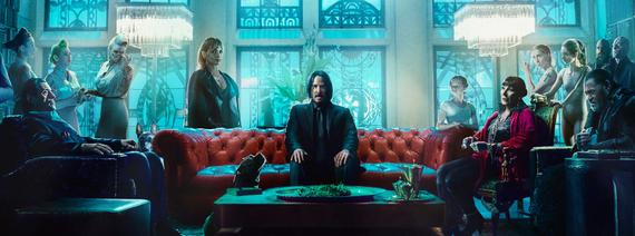 Nova série derivada de 'John Wick' pode explorar a Alta Cúpula