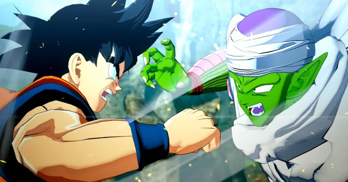 Goku jovem será o protagonista de nova DLC de Dragon Ball Z: Kakarot
