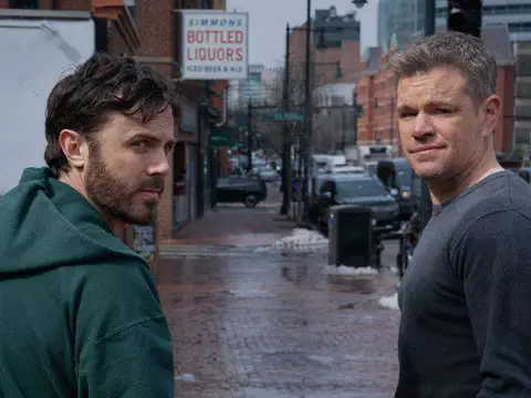 Matt Damon, Casey Affleck e os filmes que influenciaram Os Provocadores