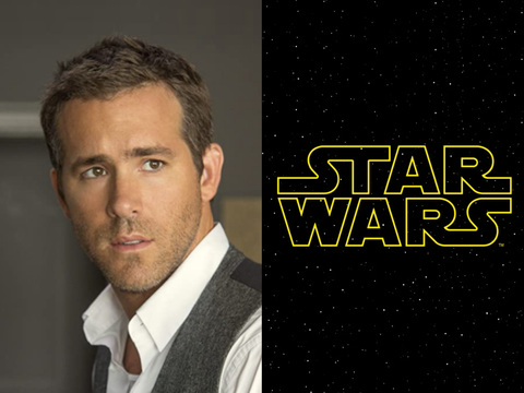Ryan Reynolds Propõe Versão Adulta de Star Wars Inspirada em Deadpool