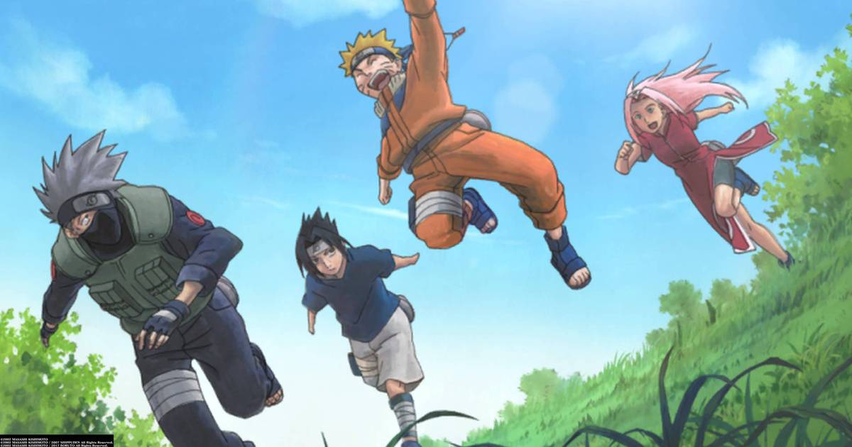 As diferenças entre Naruto e Boruto 