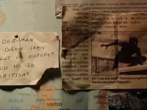 Spider-Man: Un nuevo día | Nuevo clip hace broma sobre Tom Holland