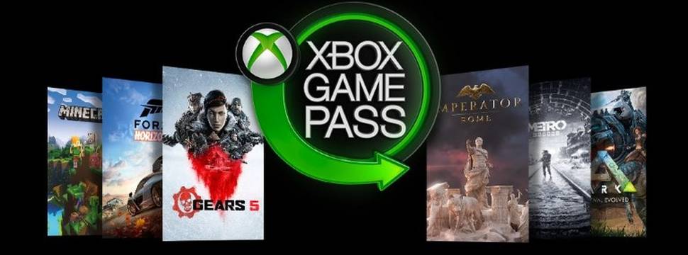 GAME PASS INCRÍVEL em DEZEMBRO!!!! 