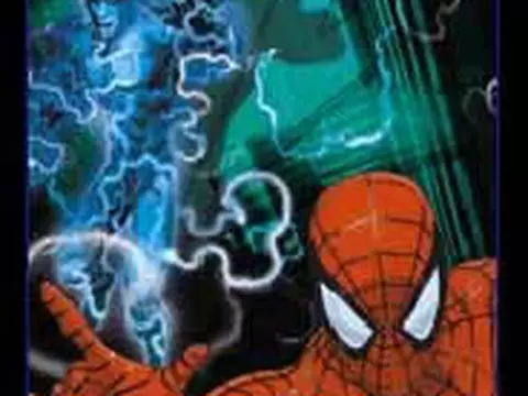 Novo desenho do Homem-Aranha revela Electro