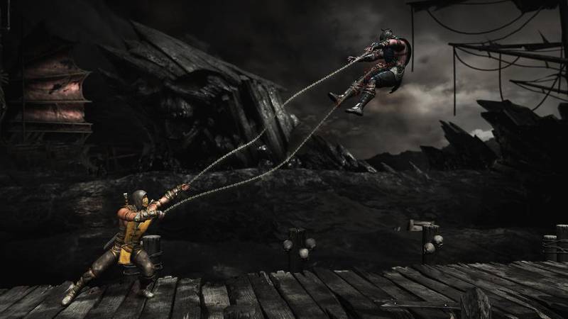 MeuPlayStation on X: O Brasil ama Mortal Kombat! 💚💛💙 Nos últimos jogos  nosso país foi homenageado 🇧🇷 Kung Lao Gaúcho 🤼‍♂️ Liu Kang Capoeirista  ⚽️ Johnny Cage Jogador de Futebol 🌵 Kano