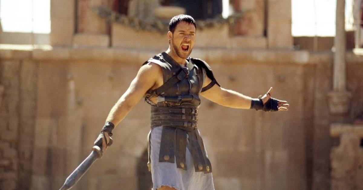 Gladiador 2 se passará 25 anos depois dos eventos do primeiro filme