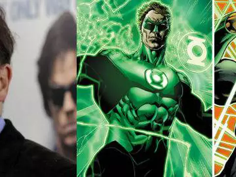 Tropa dos Lanternas Verdes | Site diz que Rupert Wyatt, de Planeta dos Macacos: a Origem, vai dirigir o longa