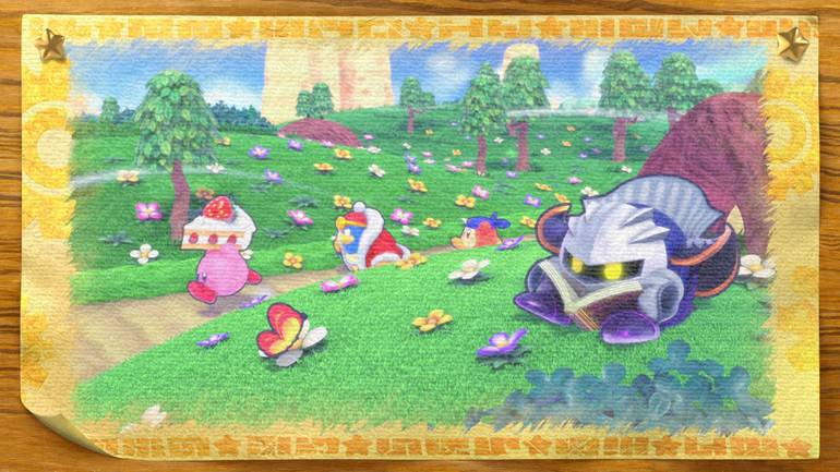 Imagem de Kirby's Return to Dream Land Deluxe