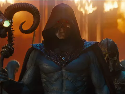 He-Man | Esqueleto de Jared Leto tem voz “Shakespeariana”, diz revista