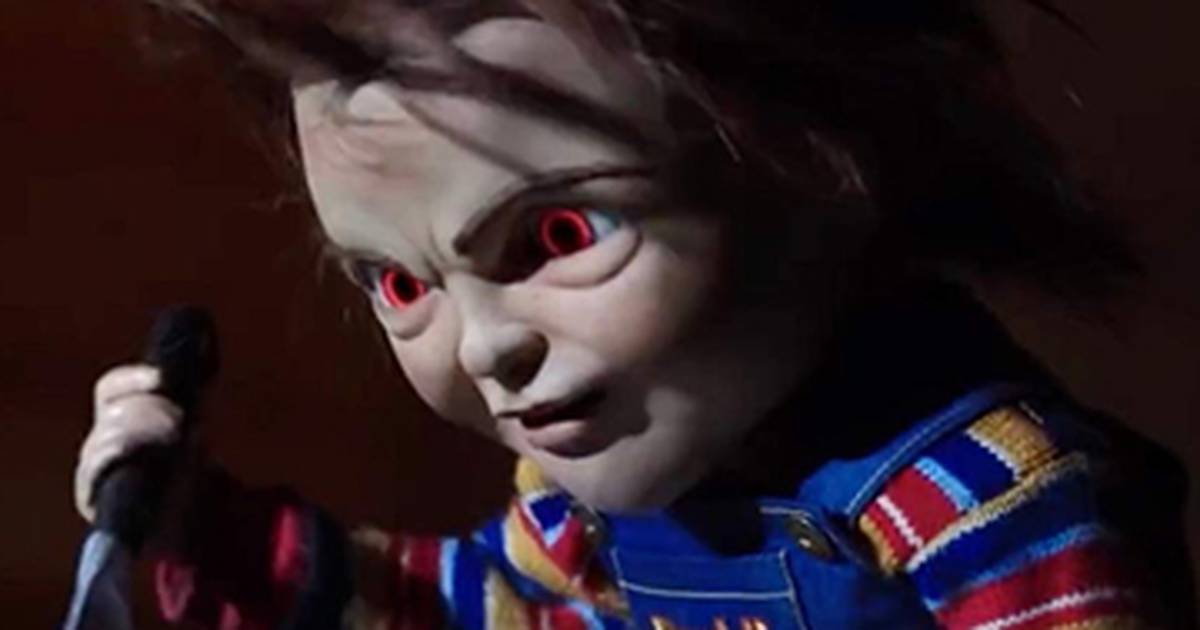 Chucky, o Brinquedo Assassino  Novo filme ganha data de estreia -  NerdBunker