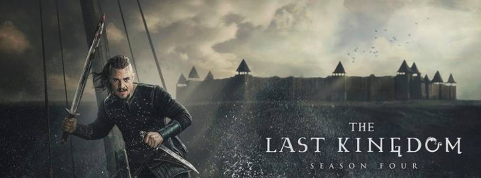 Quarta temporada de The Last Kingdom estreia em abril na Netflix
