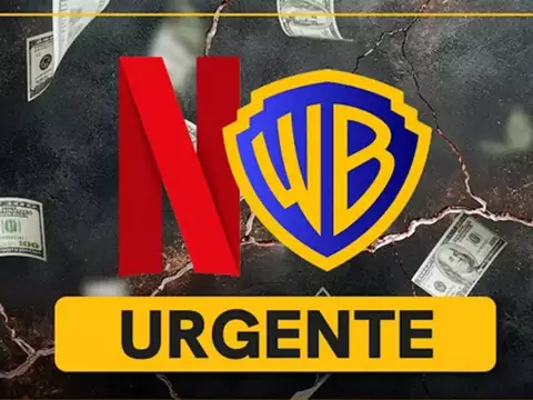 Netflix não comprará Warner Bros Discovery inteira, veja o que fica de fora