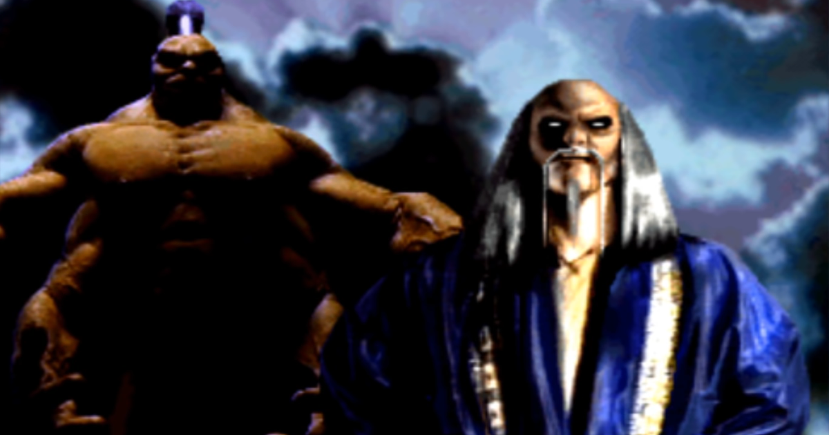 MORTAL KOMBAT: QUEM É KHROME? PERSONAGENS MISTERIOSOS 