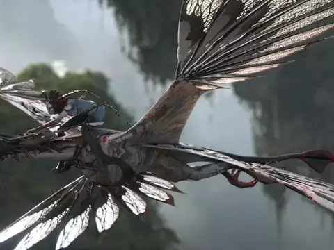 Avatar: Fogo e Cinzas | Vídeo mostra como os Nightwraith foram criados; veja