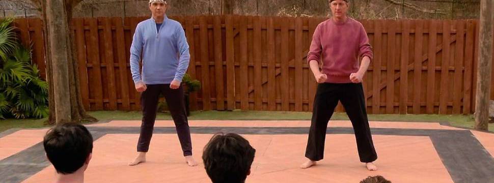 Cobra Kai ou Miyagi-Do: Saiba qual é o dojô favorito dos atores