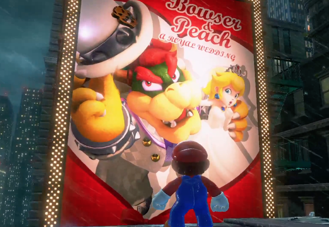 Super Mario Odyssey nunca foi considerado para o Wii U, diz produtor -  NerdBunker