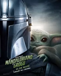 O Mandaloriano e Grogu