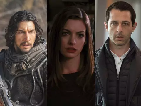 Paper Tiger, de James Gray, escala Adam Driver, Anne Hathaway e Jeremy Strong