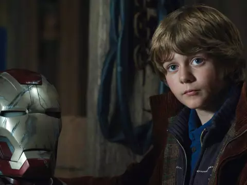 Foto de Homem de Ferro 3/Marvel Studios/Divulgação