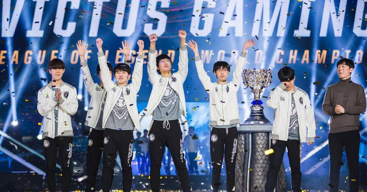 Plantão dos esports: Invictus Gaming vence Mundial de LoL; Coreia do Sul  vence Copa de OW - NerdBunker