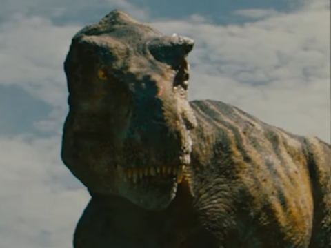 Novo Trailer de Jurassic World: Recomeço Mostra T-Rex em Ação Aterrorizante