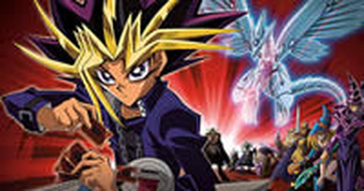 Yu-Gi-Oh! - O Filme - Curta-metragem - AdoroCinema