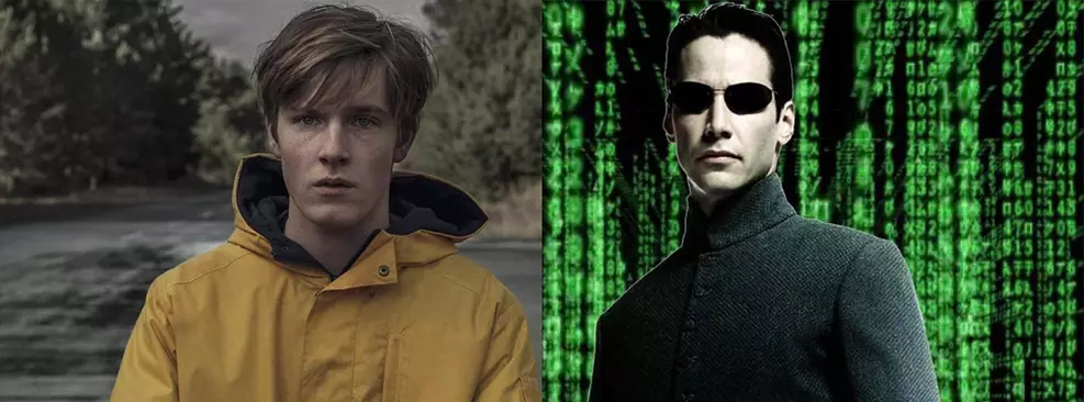 Como Matrix faz a ponte entre o primeiro episódio de Dark e seu 3º ano