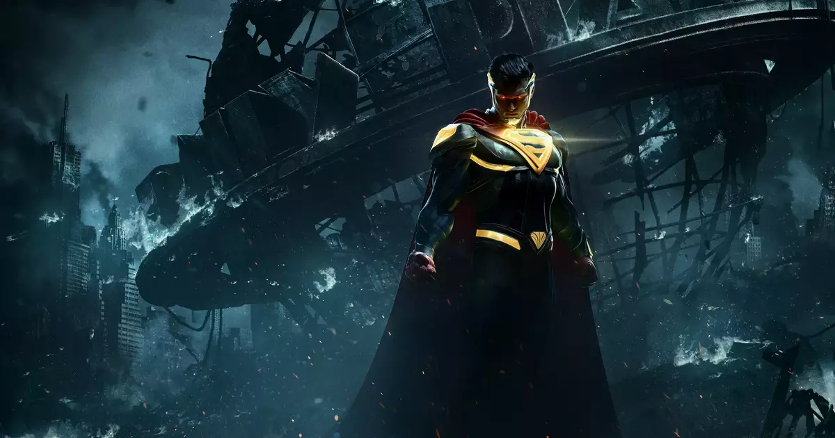 Injustice 3 | Novo vazamento aponta para existência do jogo e cita dois personagens