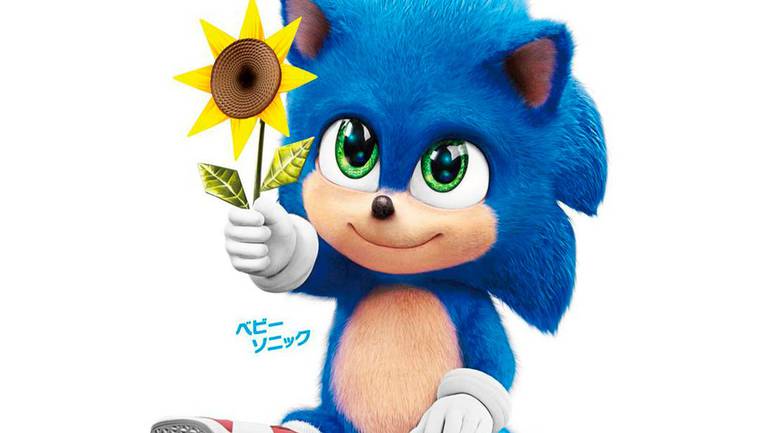 Visual de Sonic em filme live action pode ter vazado