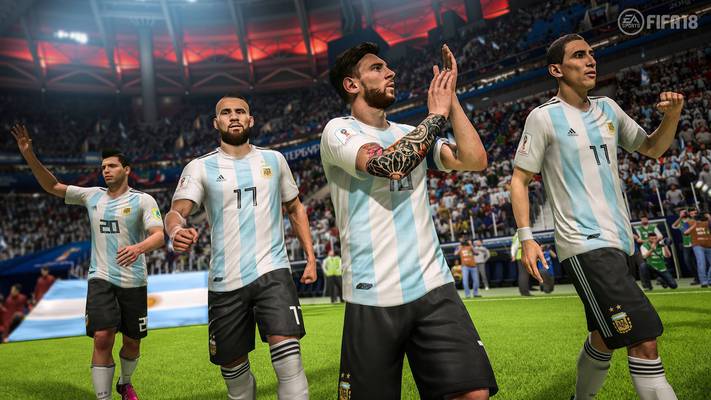 Fifa 18 - Copa do Mundo 2018 não chegará ao FIFA 18 de PS3 e Xbox 360 - The  Enemy