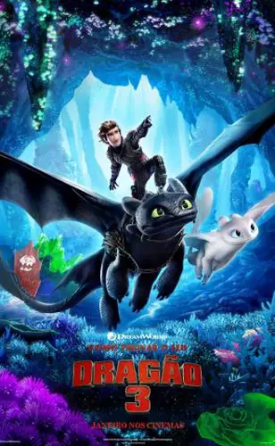 Como Treinar o Seu Dragão 3