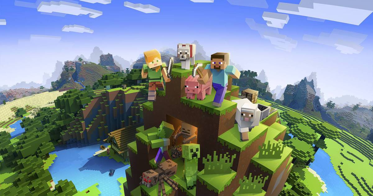 Minecraft' ultrapassa 130 milhões de jogadores ativos por mês - Olhar  Digital