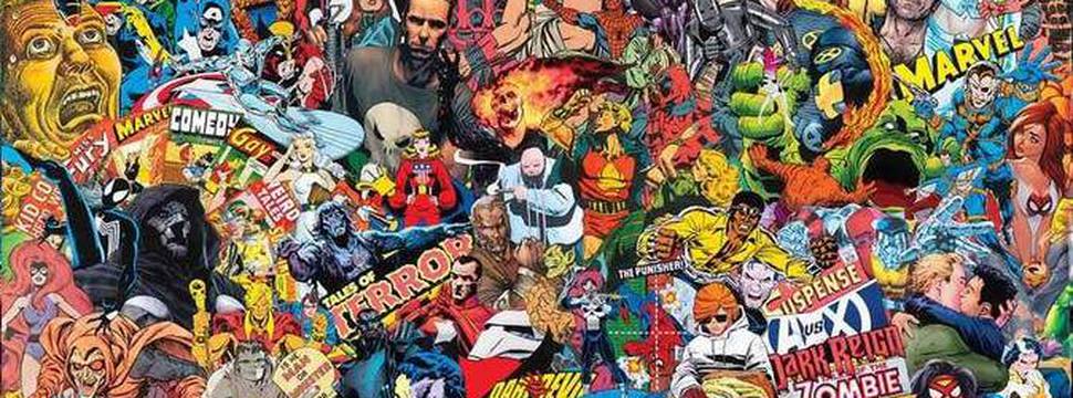 049 - Marvel e DC Cansaram, Né? by CantinhoCast