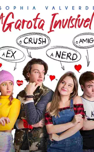 A Garota Invisível | Filme teen da quarentena falhou em ser brasileiro