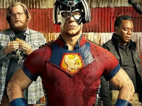 Pacificador | Quatro filmes e séries para assistir antes da 2ª temporada