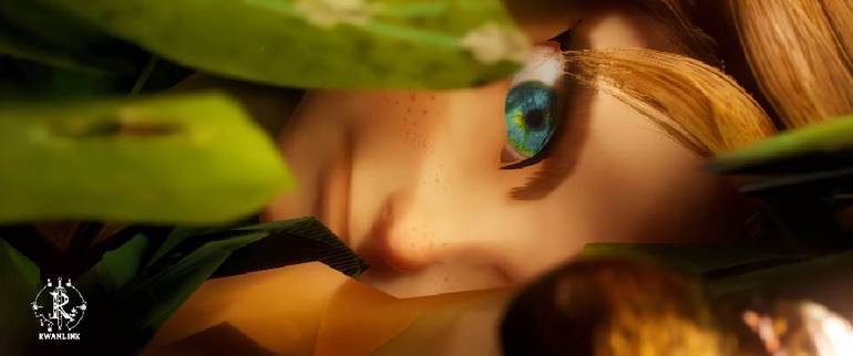 Cena de animação de Zelda Ocarina of Time criada por fã na Unreal Engine 5 