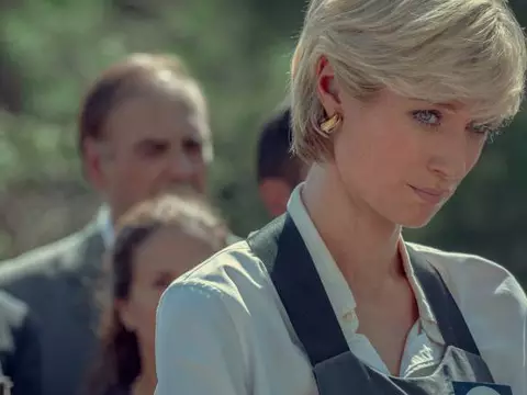 The Crown inicia sua despedida com retrato sensível de Diana
