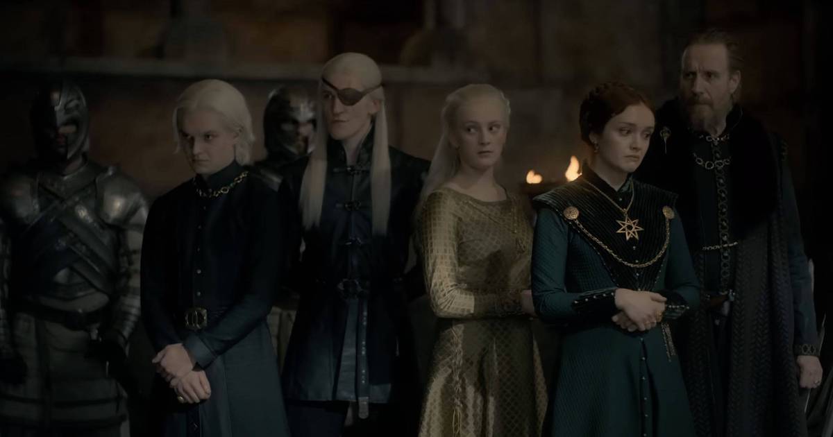 House of the Dragon': Spin-off de 'Game of Thrones' ganha data de estreia -  Estadão