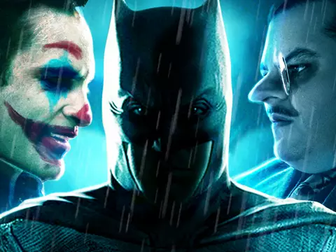 5 VERSÕES DO BATMAN PERFEITO