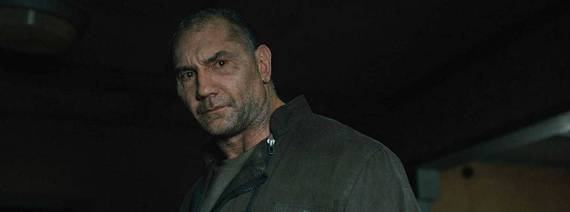 Dave Bautista vai estrelar filme de zumbis de Zack Snyder