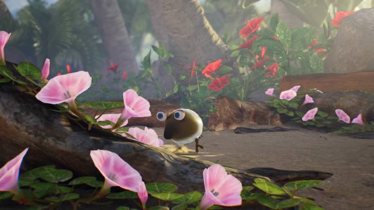 Imagem de Pikmin 4