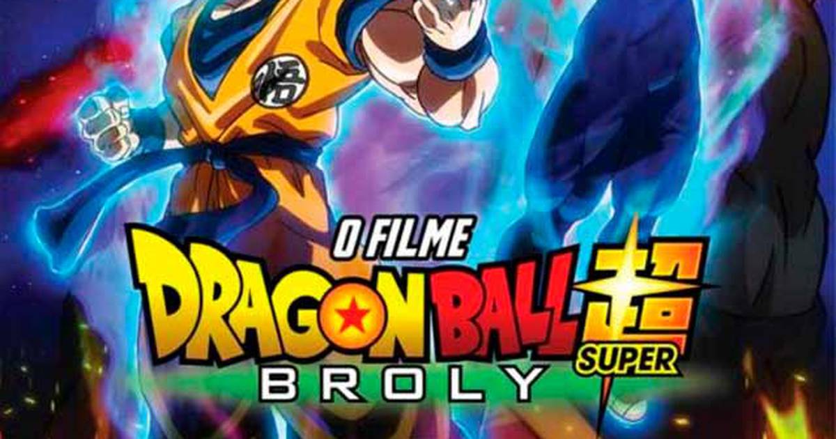 Dragon Ball Super Broly O Filme Download